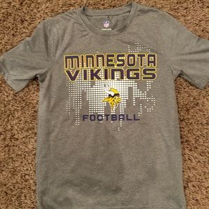 Bundle- 2 Youth Medium MN Vikings t-shirts